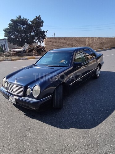 Mercedes E 320 1996, 283,000 km - 3.2 l - Bakı