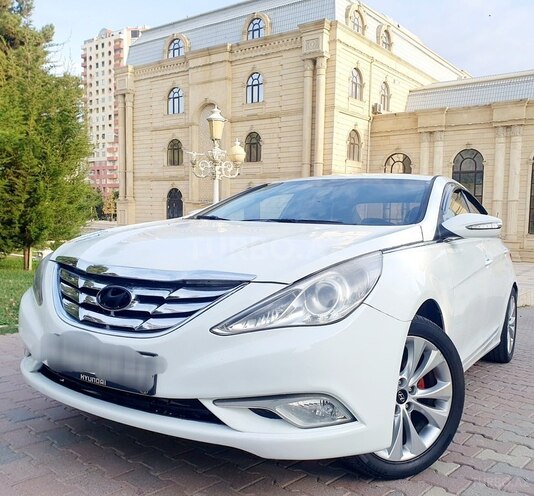 Hyundai Sonata 2013, 266,456 km - 2.0 l - Bakı