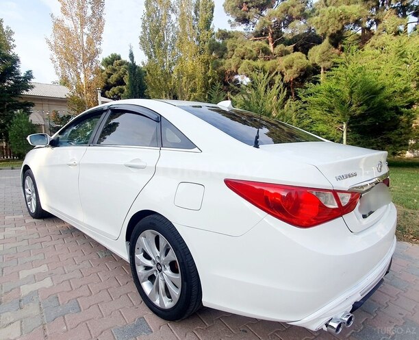 Hyundai Sonata 2013, 266,456 km - 2.0 l - Bakı