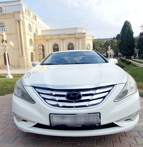 Hyundai Sonata 2013, 266,456 km - 2.0 l - Bakı
