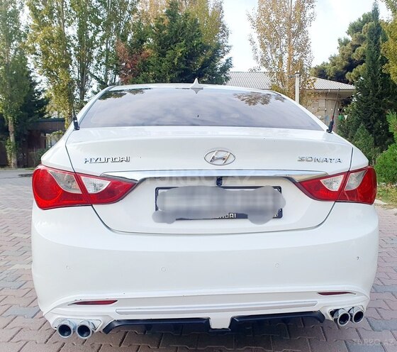 Hyundai Sonata 2013, 266,456 km - 2.0 l - Bakı