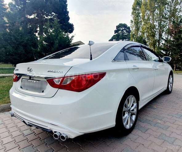 Hyundai Sonata 2013, 266,456 km - 2.0 l - Bakı