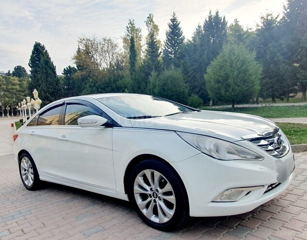 Hyundai Sonata 2013, 266,456 km - 2.0 l - Bakı