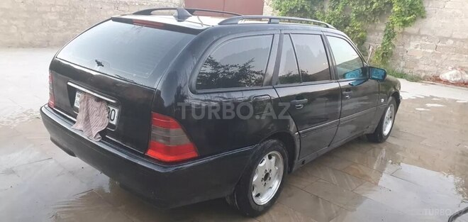 Mercedes C 200 1997, 460,583 km - 2.0 л - Bakı