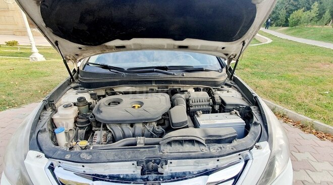 Hyundai Sonata 2013, 266,456 km - 2.0 l - Bakı