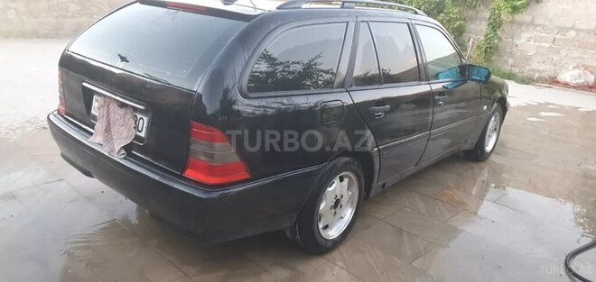 Mercedes C 200 1997, 460,583 km - 2.0 л - Bakı
