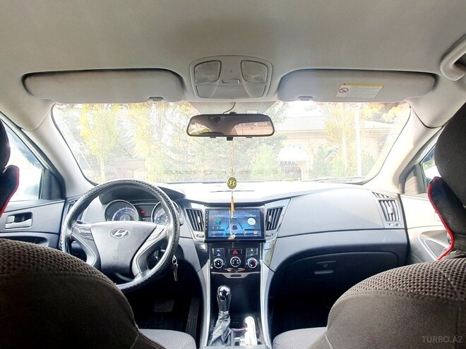 Hyundai Sonata 2013, 266,456 km - 2.0 l - Bakı