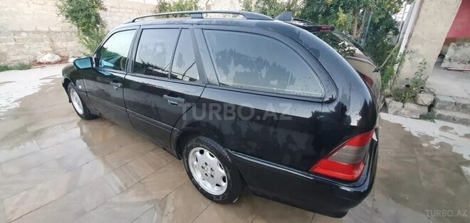 Mercedes C 200 1997, 460,583 km - 2.0 л - Bakı