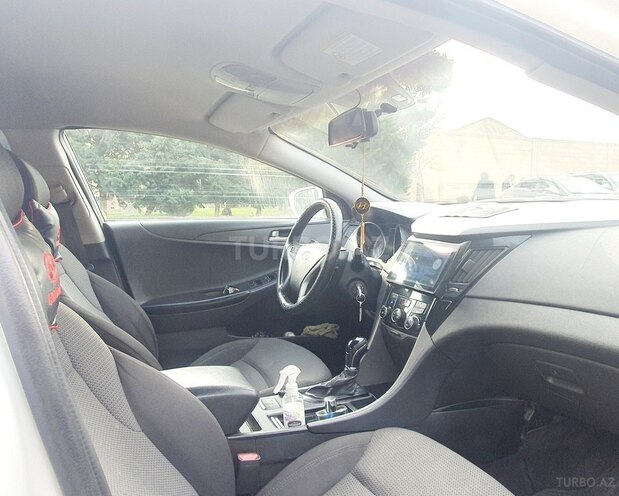 Hyundai Sonata 2013, 266,456 km - 2.0 l - Bakı
