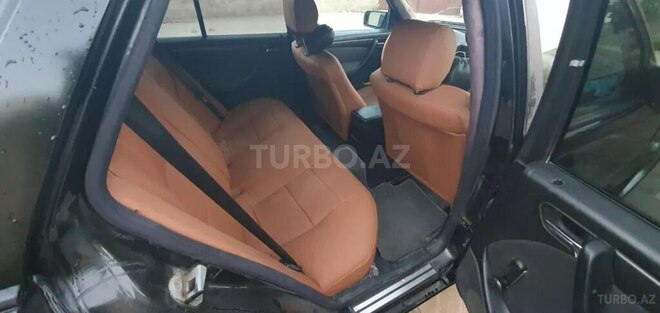 Mercedes C 200 1997, 460,583 km - 2.0 л - Bakı