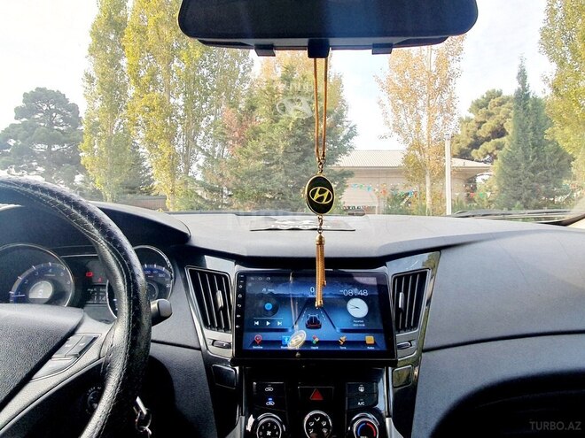 Hyundai Sonata 2013, 266,456 km - 2.0 l - Bakı