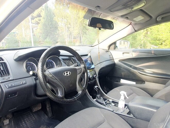 Hyundai Sonata 2013, 266,456 km - 2.0 l - Bakı