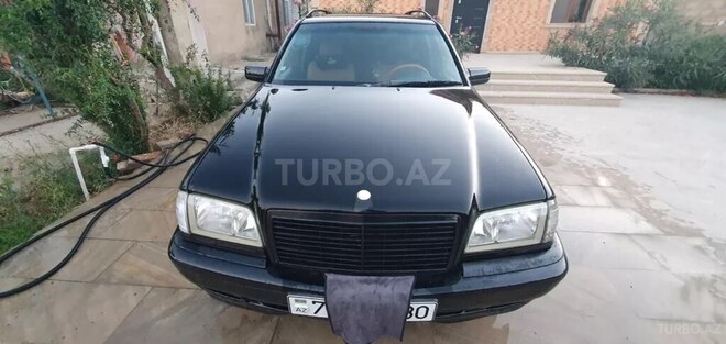 Mercedes C 200 1997, 460,583 km - 2.0 л - Bakı