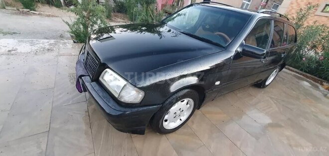 Mercedes C 200 1997, 460,583 km - 2.0 л - Bakı