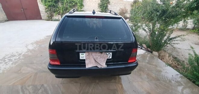 Mercedes C 200 1997, 460,583 km - 2.0 л - Bakı