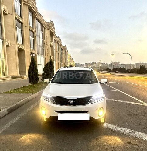 Kia Sorento 2014, 151,712 km - 2.0 l - Bakı