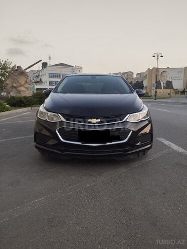 Chevrolet Cruze 2016, 180,000 km - 1.4 l - Bakı