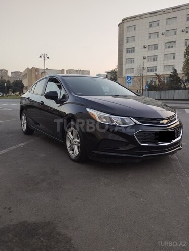 Chevrolet Cruze 2016, 180,000 km - 1.4 l - Bakı