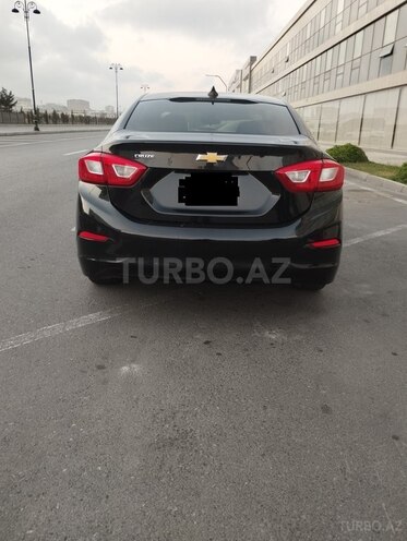 Chevrolet Cruze 2016, 180,000 km - 1.4 l - Bakı