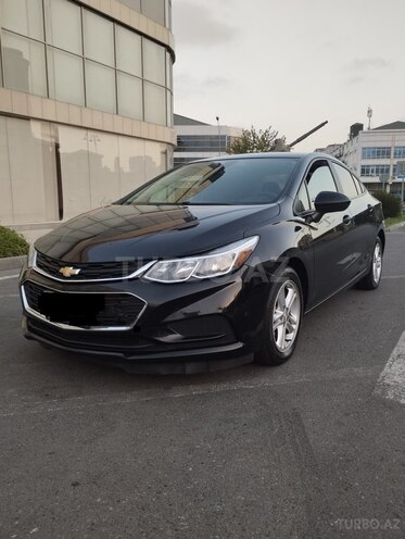 Chevrolet Cruze 2016, 180,000 km - 1.4 l - Bakı