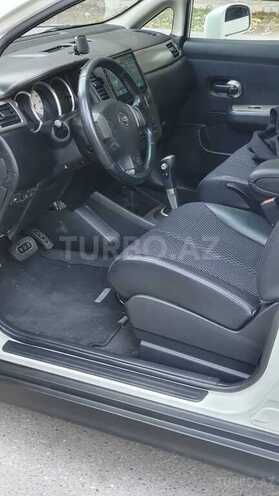 Nissan Tiida 2010, 71,000 km - 1.5 l - Bakı