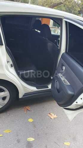 Nissan Tiida 2010, 71,000 km - 1.5 l - Bakı