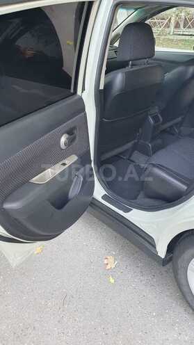 Nissan Tiida 2010, 71,000 km - 1.5 l - Bakı