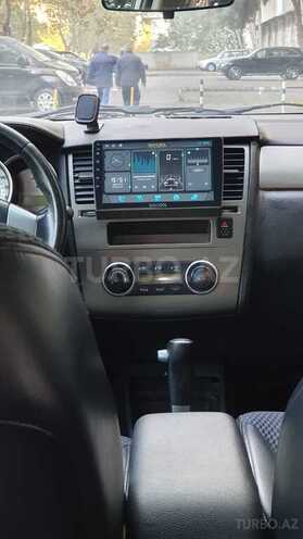 Nissan Tiida 2010, 71,000 km - 1.5 l - Bakı