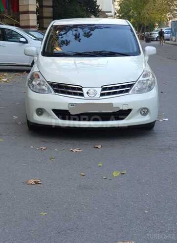 Nissan Tiida 2010, 71,000 km - 1.5 l - Bakı