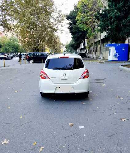 Nissan Tiida 2010, 71,000 km - 1.5 l - Bakı