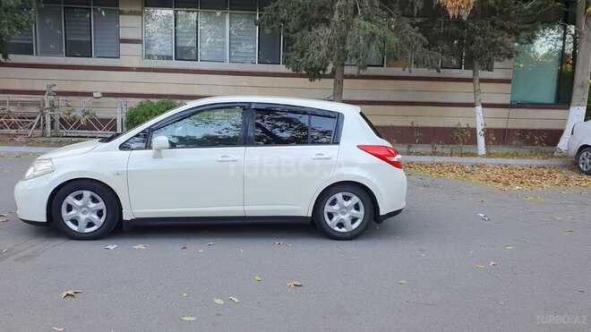 Nissan Tiida 2010, 71,000 km - 1.5 l - Bakı