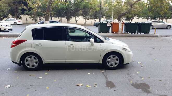 Nissan Tiida 2010, 71,000 km - 1.5 l - Bakı