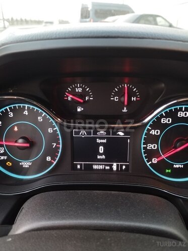 Chevrolet Cruze 2016, 180,000 km - 1.4 l - Bakı