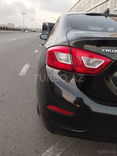 Chevrolet Cruze 2016, 180,000 km - 1.4 l - Bakı