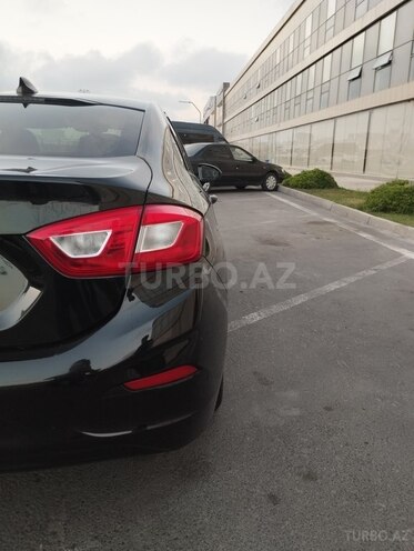 Chevrolet Cruze 2016, 180,000 km - 1.4 l - Bakı