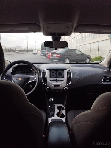 Chevrolet Cruze 2016, 180,000 km - 1.4 l - Bakı