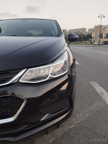 Chevrolet Cruze 2016, 180,000 km - 1.4 l - Bakı
