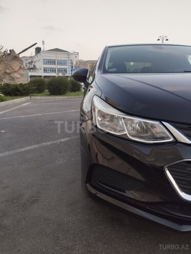 Chevrolet Cruze 2016, 180,000 km - 1.4 l - Bakı