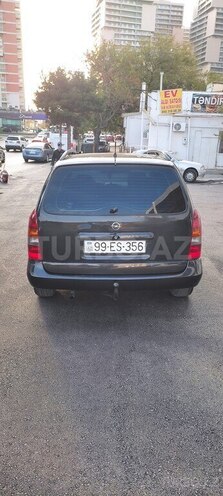 Opel Astra 1999, 387,825 km - 1.6 l - Bakı