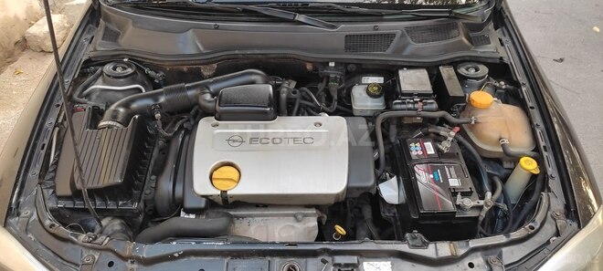 Opel Astra 1999, 387,825 km - 1.6 l - Bakı