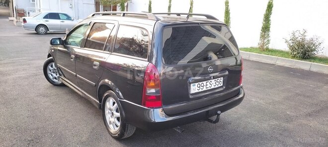 Opel Astra 1999, 387,825 km - 1.6 l - Bakı