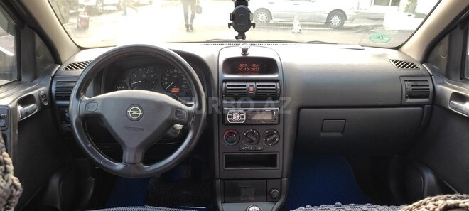 Opel Astra 1999, 387,825 km - 1.6 l - Bakı
