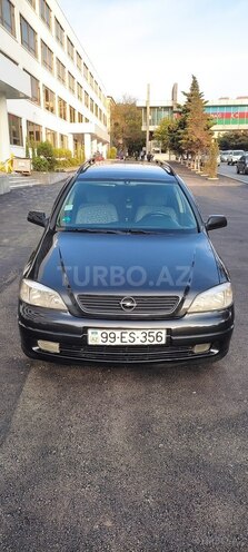 Opel Astra 1999, 387,825 km - 1.6 l - Bakı