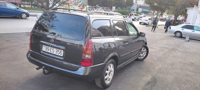 Opel Astra 1999, 387,825 km - 1.6 l - Bakı
