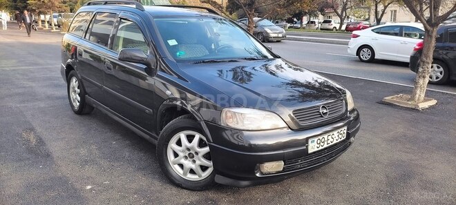 Opel Astra 1999, 387,825 km - 1.6 l - Bakı