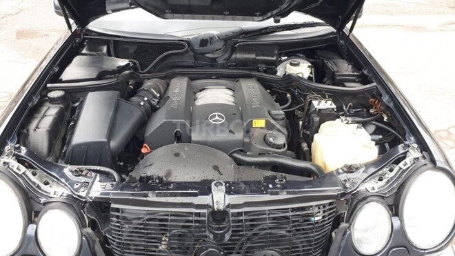 Mercedes E 240 1997, 391,000 km - 2.4 л - Sumqayıt