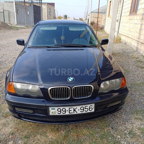 BMW 320 2001, 359,757 km - 2.0 л - Gəncə