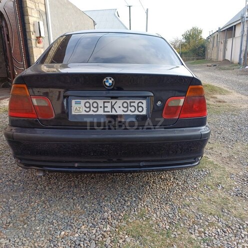 BMW 320 2001, 359,757 km - 2.0 л - Gəncə