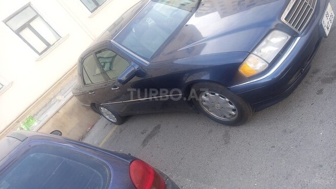 Mercedes C 230 1998, 256,000 km - 2.3 l - Bakı