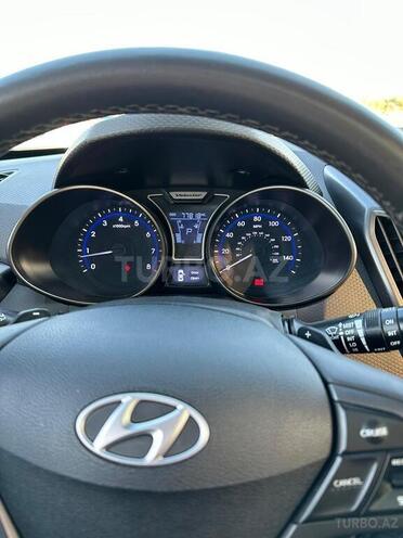 Hyundai Veloster 2014, 125,236 km - 1.6 l - Bakı
